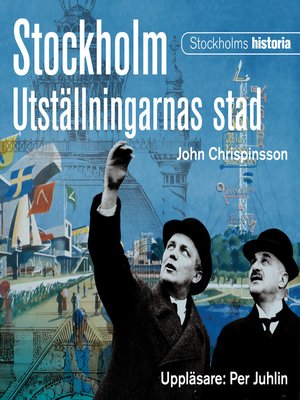cover image of Stockholm. Utställningarnas stad